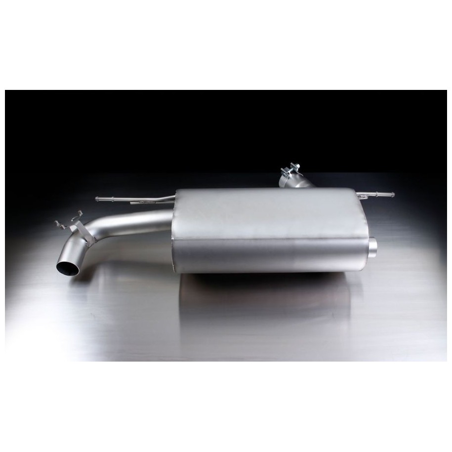 Scarico Sportivo Remus Per Bmw Serie 4 F32, Coupé 2.0l, 428ix 180kW 2013 N20B20A