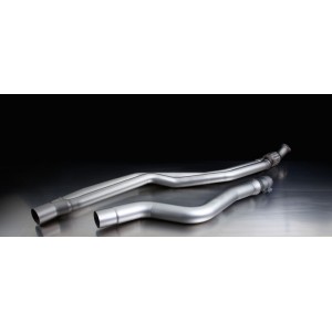 Sezione anteriore Catback Remus Per Bmw Serie 4 F32, Coupé 3.0l, 435i 225kW 2013 N55B30