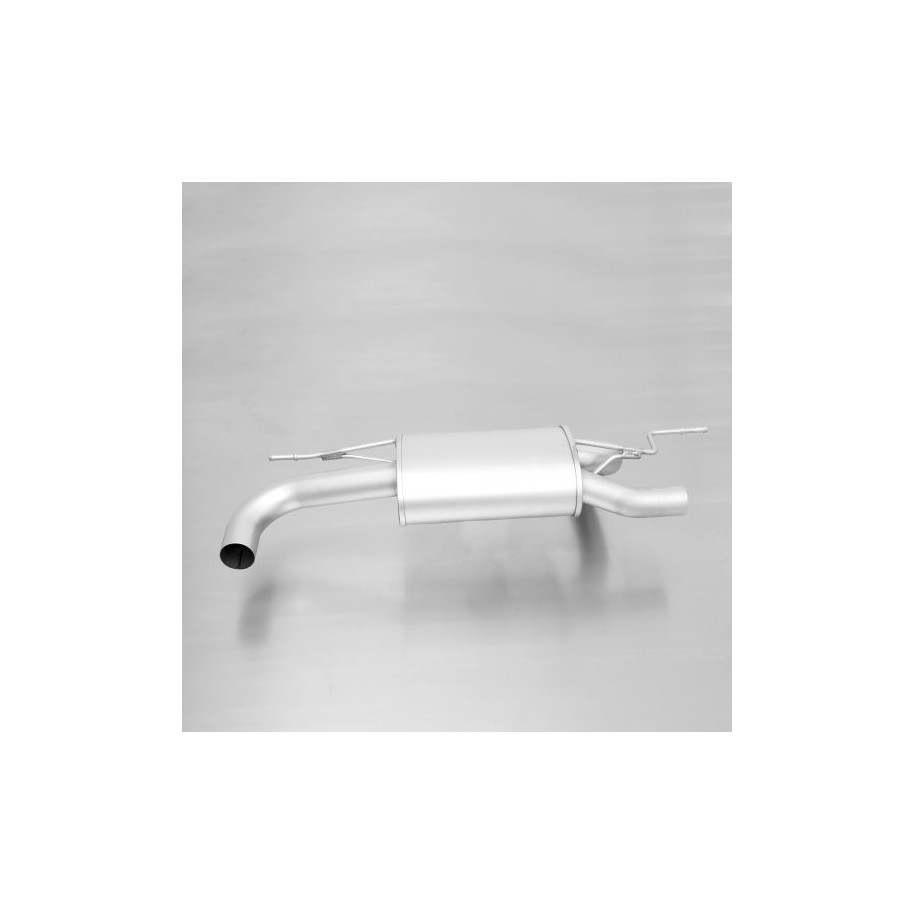 Scarico Sportivo Remus Per Bmw Serie 4 F36, Gran Coupé 2.0l, 420d 135kW 2012 N47D20C