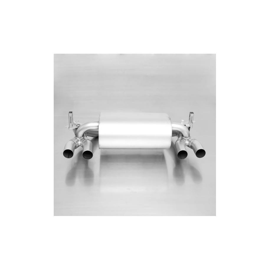 Scarico Sportivo Remus Per Bmw Serie 4 F82, Coupé 3.0l, M4 317kW 2014 S55B30