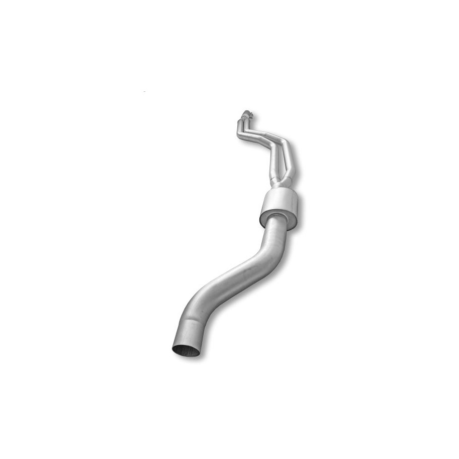 Sezione anteriore silenziata in acciaio inox  Remus Per Bmw M140IX F21, Cabrio 3.0l, M140i(x) 250kW 10/2015 06/2018