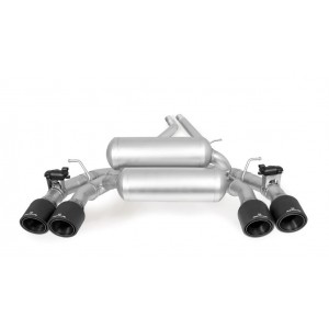 Sistema Di Scarico Posteriore Gpf Remus Per Bmw M2 Competition F87N Coupe 3.0l 302kW 09/2018