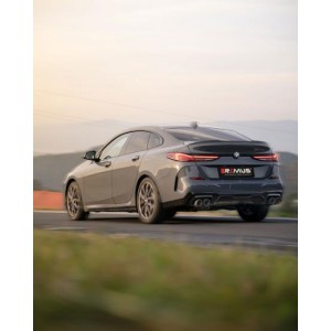 Sistema Di Scarico Completo Remus Per Bmw M235I Xdrive, TypE F44, Gran Coup 2.0L Turbo  ab 10/2019