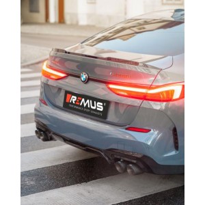 Sistema Di Scarico Completo Remus Per Bmw M235I Xdrive, TypE F44, Gran Coup 2.0L Turbo  ab 10/2019