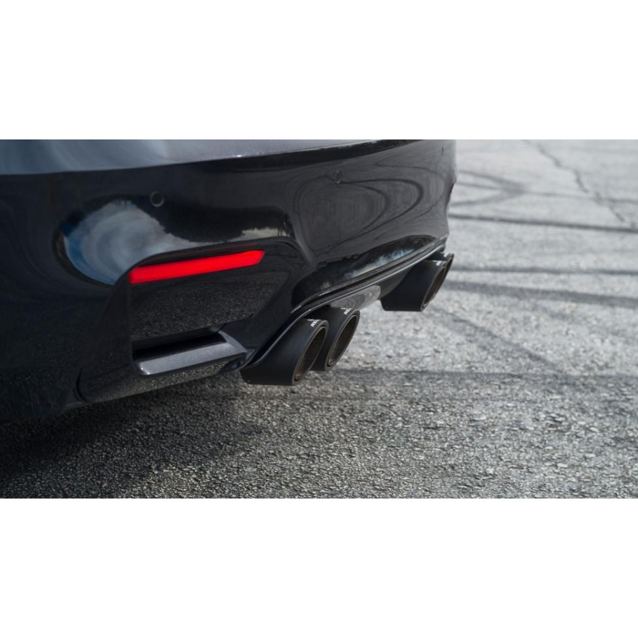 Scarico Sportivo Remus Per Bmw M3 E92, Coupe 4.0l V8, M3 309kW 2007 S65B40A