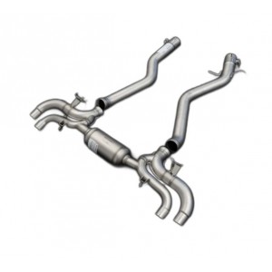 Sistema Di Scarico Completo Remus Per Bmw M340I Xdrive, TypE G21, Touring G3K 3.0L Turbo  275kW 05/2019