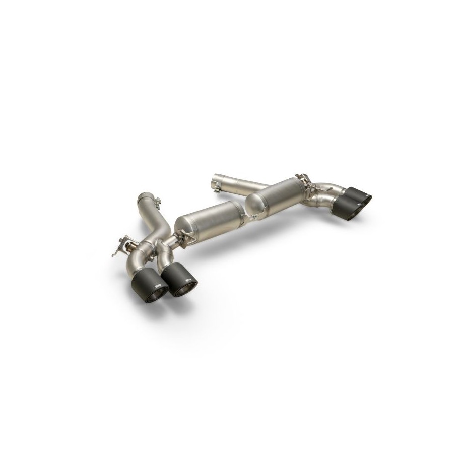 Scarico Sportivo Remus Per Bmw M8 Competition F93 Gran Coupe F8Cm 4.4l V8 460kW 10/2019