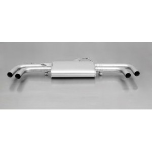 Scarico Sportivo Remus Per Bmw X3 F25 3.0l xDrive 35d, Facelift 230kW 2014 N57D30B