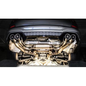 Sistema Di Scarico Completo Remus Per Bmw X3 M, F97 S58 3.0l Turbo 353kW 05/2019