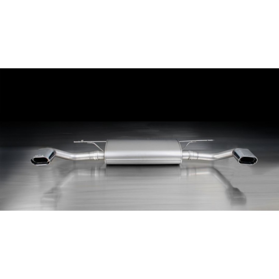 Scarico Sportivo Remus Per Bmw X5 E70 4.8l, X5 261kW 2007