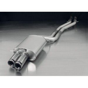 Scarico Sportivo Remus Per Bmw Z4 Z89, Cabrio Sdrive 23I 2.5l, Z4 150kW 2009 N52B25A