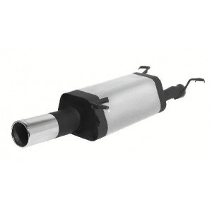 Scarico Sportivo Remus Per Citroen Xantia Mk2 2.1l TD 80kW 1998