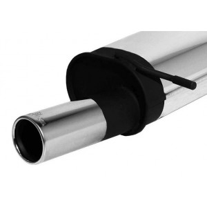 Scarico Sportivo Remus Per Citroen Zx TypE N2 1.9l 88kW Jul1991