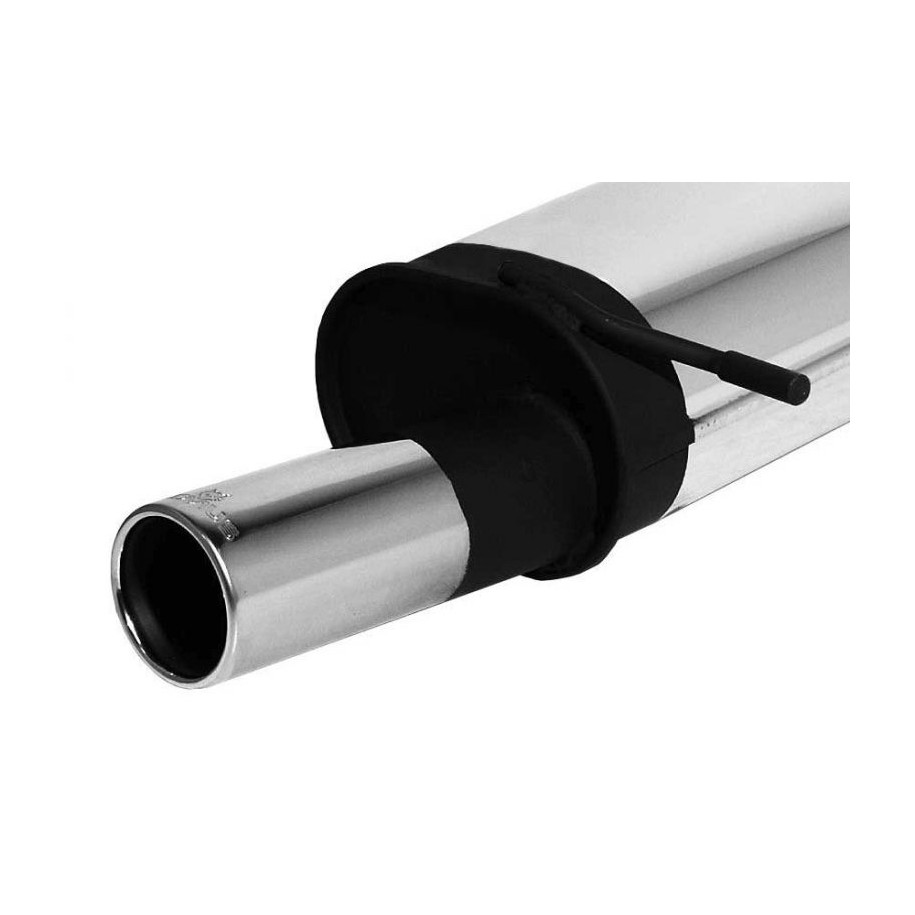 Scarico Sportivo Remus Per Citroen Zx TypE N2 2.0l 89kW Jun1992