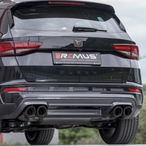 Sistema Di Scarico Posteriore Gpf Remus Per Cupra Ateca Facelift, 4Drive, TypE 5Fp 2.0l TSI 221 kW 2021