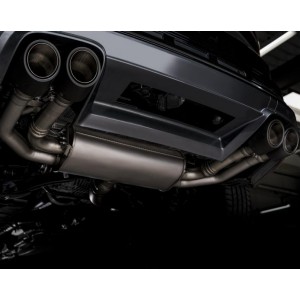 Sistema Di Scarico Posteriore Gpf Remus Per Cupra Ateca Facelift, 4Drive, TypE 5Fp 2.0l TSI 221 kW 2021