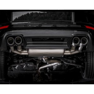 Sistema Di Scarico Posteriore Gpf Remus Per Cupra Ateca Facelift, 4Drive, TypE 5Fp 2.0l TSI 221 kW 2021
