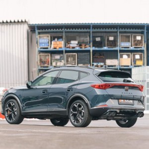 Scarico Sportivo Remus Per Cupra Formentor Vz 245 EHybrid, Dsg, Typ Km 1.4l eHybrid 180kW 02/2021