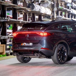 Scarico Sportivo Remus Per Cupra Formentor Vz, 4Drive, TypE Km 2.0L TSI 228kW 2020