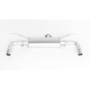 Sistema Di Scarico Completo Remus Per Fiat 124 Spider 1.4l Turbo 103kW 2016