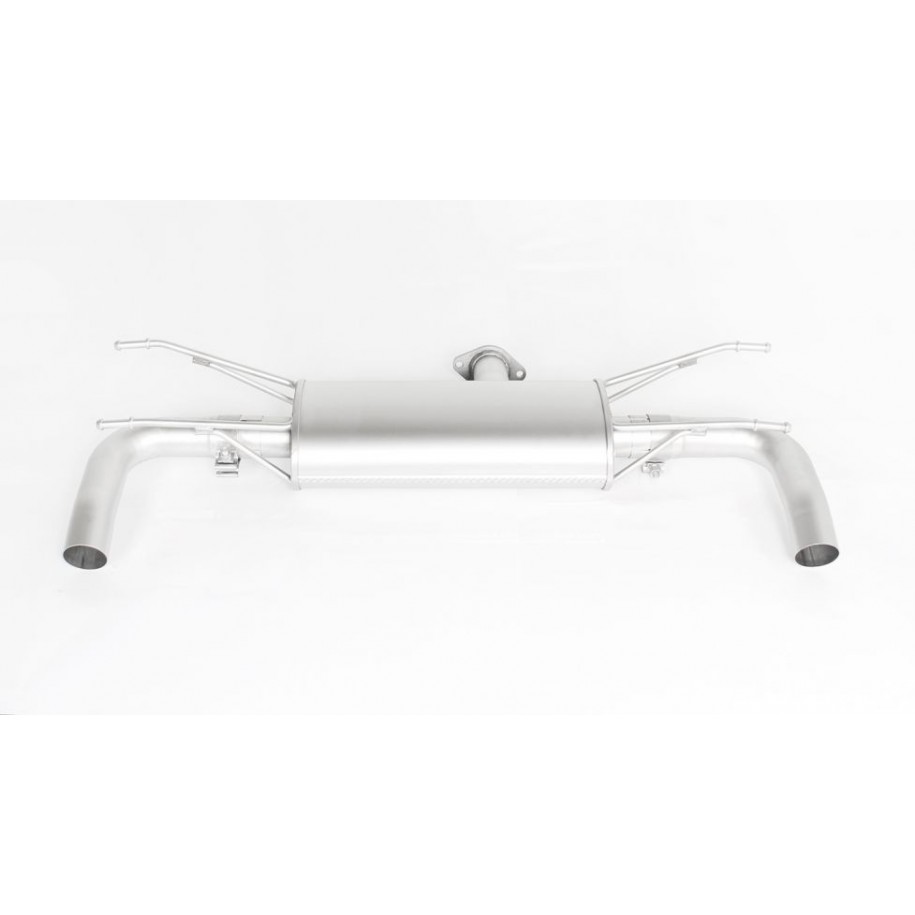Scarico posteriore sportivo Remus Per Fiat 124 Spider 1.4l Turbo 103kW 2016