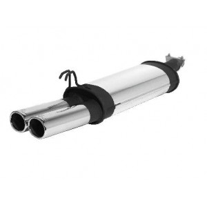 Scarico Sportivo Remus Per Fiat Brava 1.4l 12V 59kW 1995