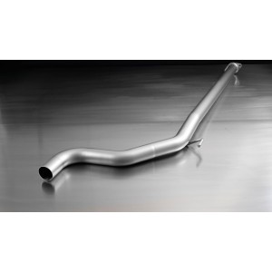 Tubo Raccordo Racing Remus Per Fiat Punto Evo Abarth TypE 199 1.4l 120kW 2011