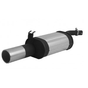 Scarico Sportivo Remus Per Fiat Punto TypE 176 1.7l TDS 51kW