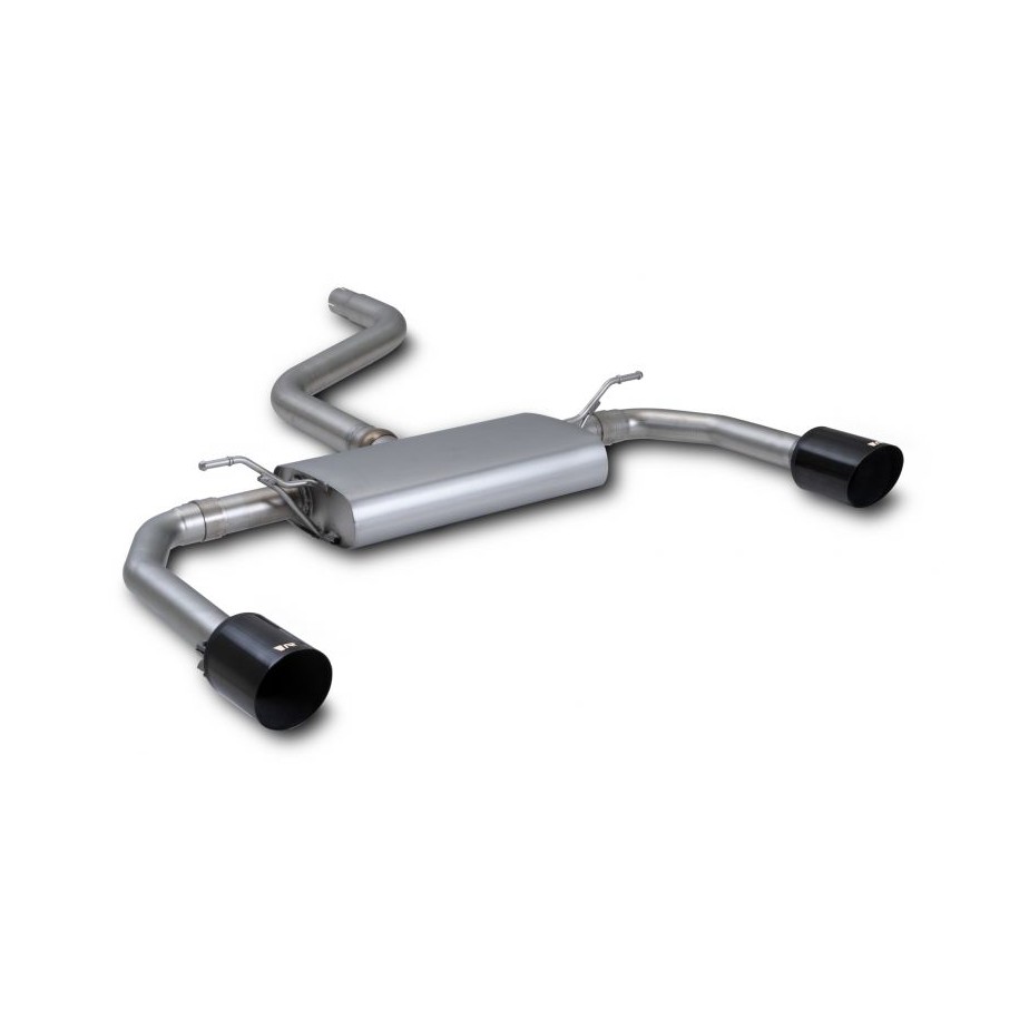 Scarico Sportivo Remus Per Ford Focus Iv St Hatchback, TypE Deh 2.3L EcoBoost 206 kW 03/2020