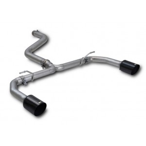 Scarico Sportivo Posteriore Remus Per Ford Focus Iv St Hatchback, TypE Deh 2.3L EcoBoost 206 kW 03/2020