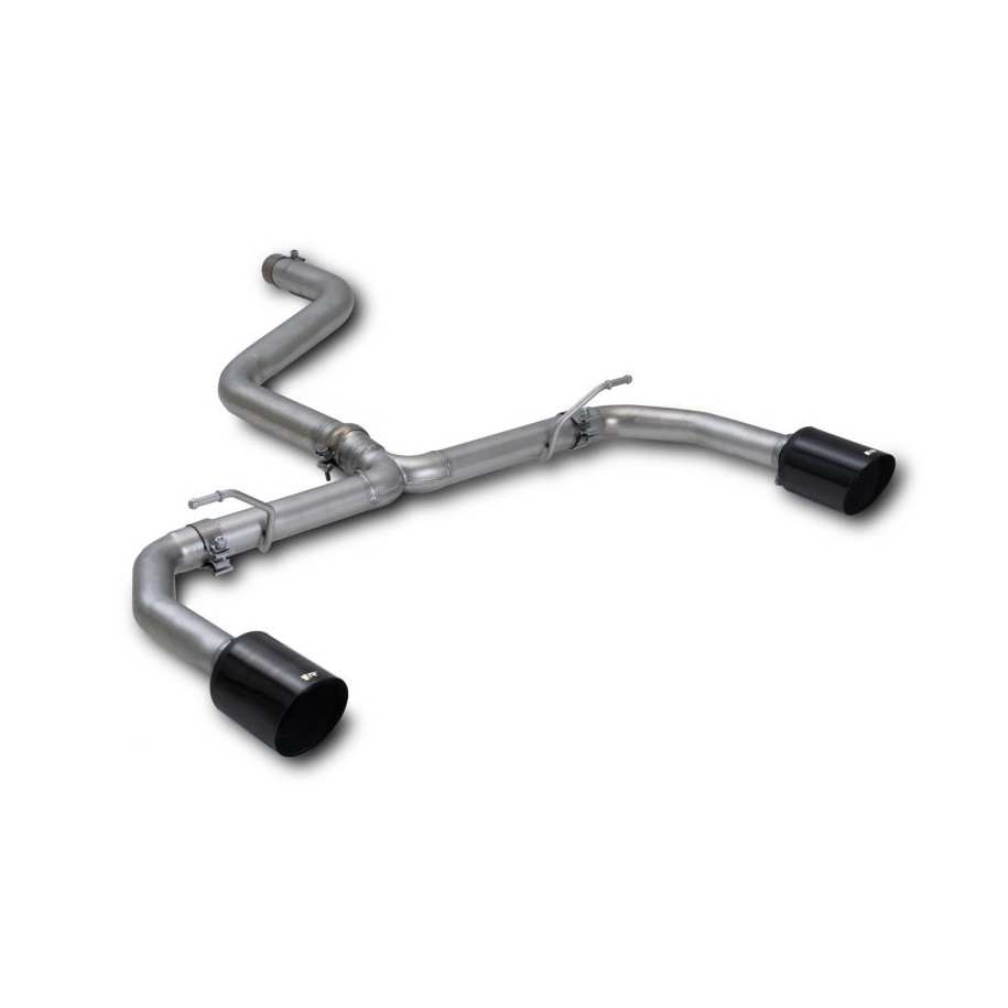 Scarico Sportivo Posteriore Remus Per Ford Focus Iv St Hatchback, TypE Deh 2.3L EcoBoost 206 kW 03/2020