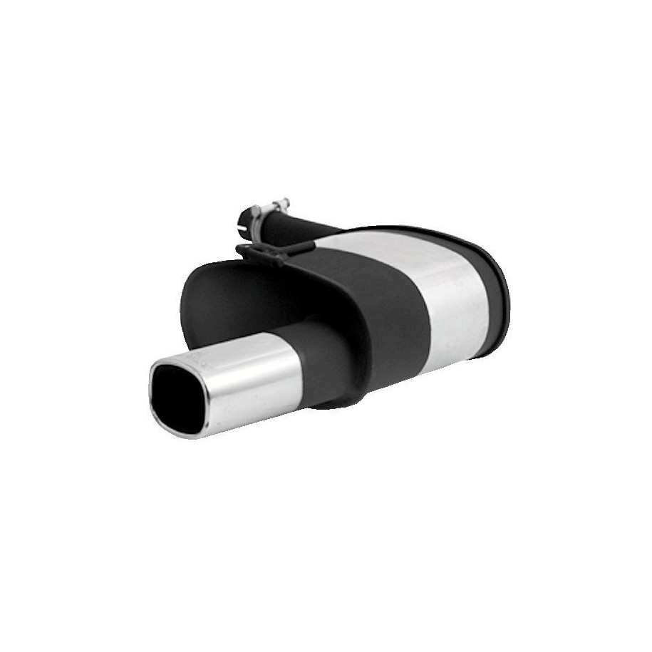 Scarico Sportivo Remus Per Ford Mondeo TypE Bap Bfp Gbp 2.0l 16V 100kW 1993