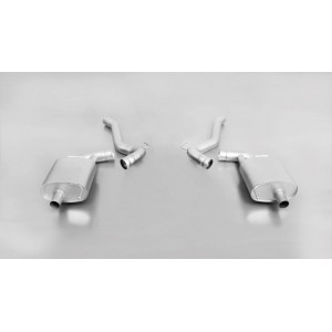 Scarico Sportivo Remus Per Ford Mustang 2015 08 2017 2.3l EcoBoost Turbo, Coupe & Cabrio 231kW 201508/2017