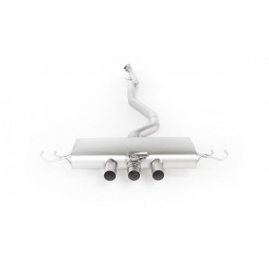 Scarico Sportivo Remus Per Honda Civic TypE Fk8 2.0l VTEC Turbo/Turbo GT, Type R  235kW 05/2018 K20C1