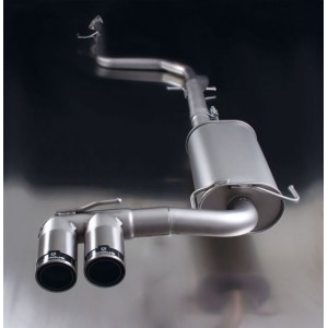 Scarico Sportivo Remus Per Honda CrZ TypE Zf1 1.5l ibrido 84kW  2010 LEA11002161