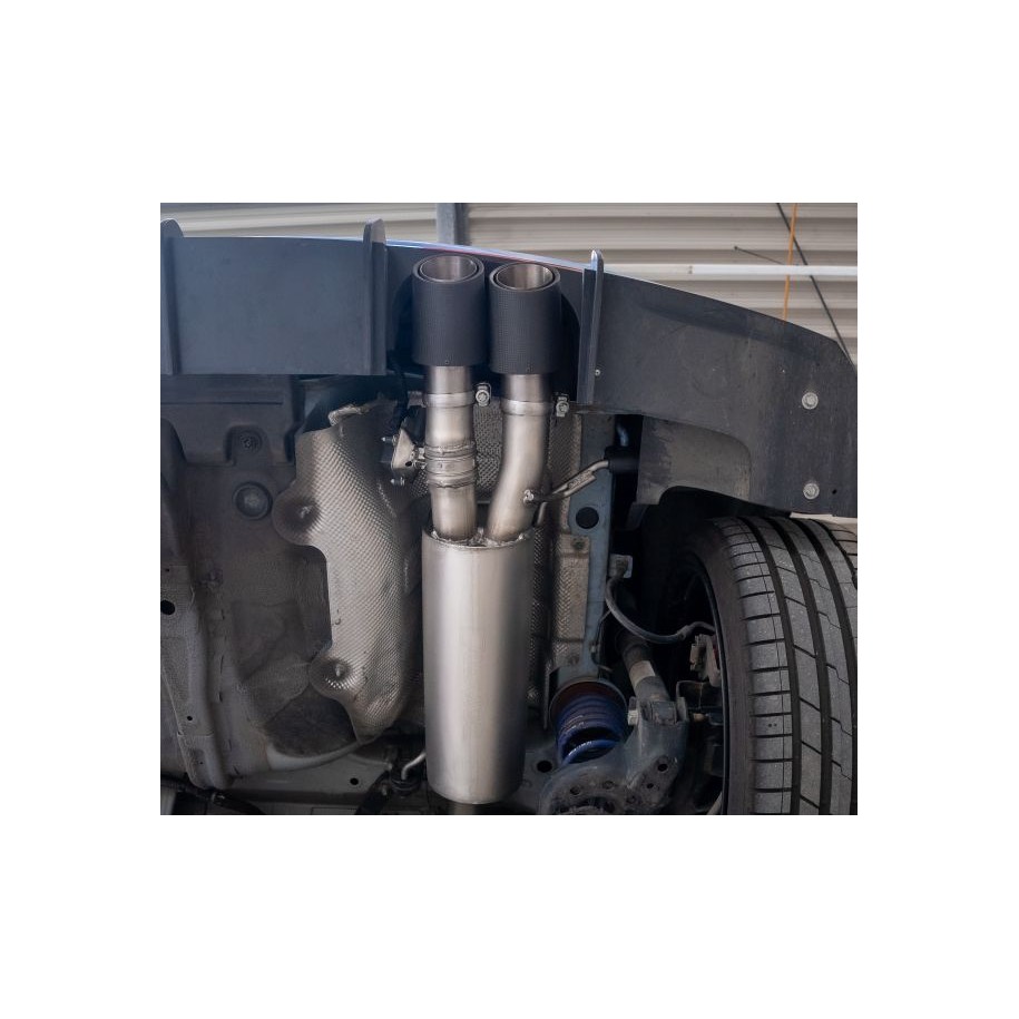 Scarico Sportivo Remus Per Hyundai I20 N Remus Performance TypE Bc3 1.6l Turbo 150kW 06/2021