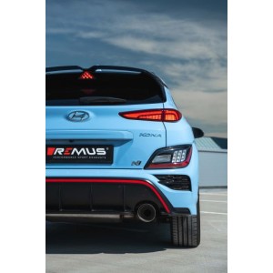 Scarico Sportivo Remus Per Hyundai Kona N, Dct 2.0l TGDI 206kW 07/2021
