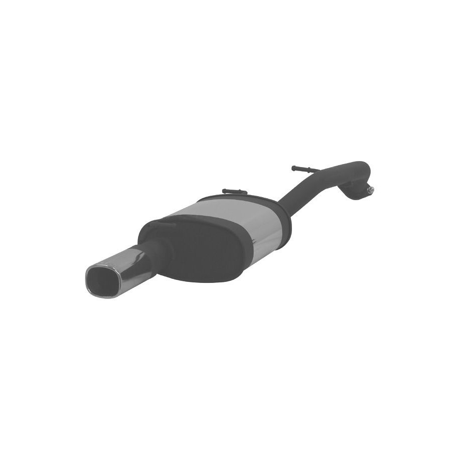 Scarico Sportivo Remus Per Mazda 5 TypE Cr 2.0l CD 81kW 2006