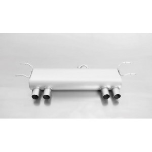 Scarico Sportivo Posteriore Remus Per Mazda Mx5 TypE Nd 2.0l Skyactive G160  118kW 2015