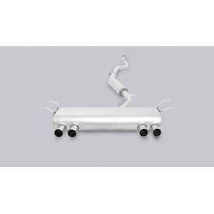 Sistema Di Scarico Completo Remus Per Mazda Mx5 TypE Nd 2.0l Skyactive G160  118kW 2015