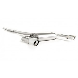 Sistema Di Scarico Completo Remus Per Mini TypE F54 2.0l Cooper S Clubman  141kW 2016