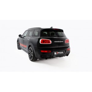 Sistema Di Scarico Completo Remus Per Mini TypE F54 2.0l Turbo, JCW Clubman ALL4 170kW 2016 B48A20B