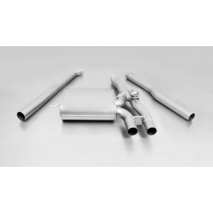 Sistema Di Scarico Completo Remus Per Mini TypE F55 2.0l Turbo, Cooper S 141kW 2014