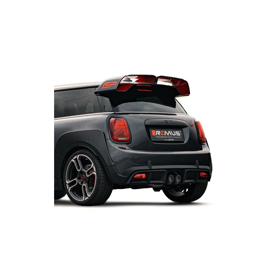 Sistema Di Scarico Completo Remus Per Mini TypE F56 2.0L Turbo, JCW GP  225kW