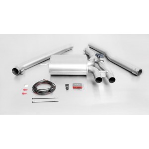 Scarico Sportivo Remus Per Mini TypE F56 2.0l Turbo, Cooper S 141kW 2014