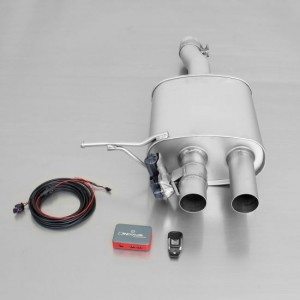 Scarico Posteriore Sportivo Remus Per Mini TypE F56 2.0l Turbo, Cooper S 141kW 2014