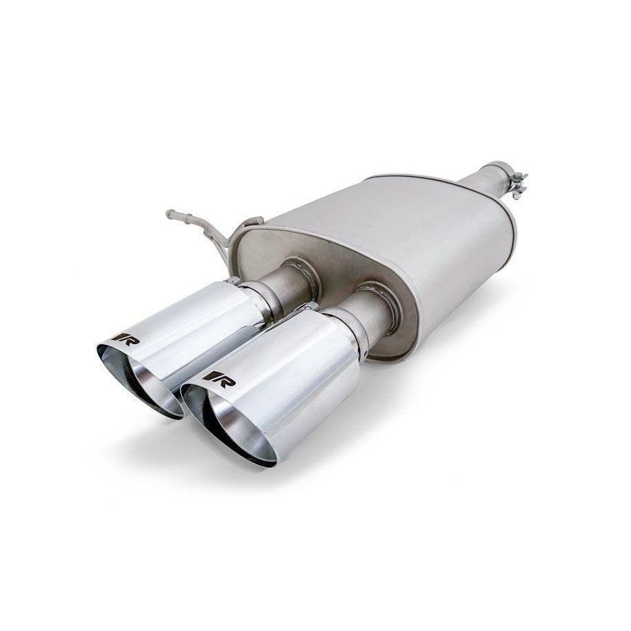 Scarico Sportivo Remus Per Mini TypE F56 JCW, Typ(e) FML2 (3 porte), 2.0l Turbo 170kW 01/2019