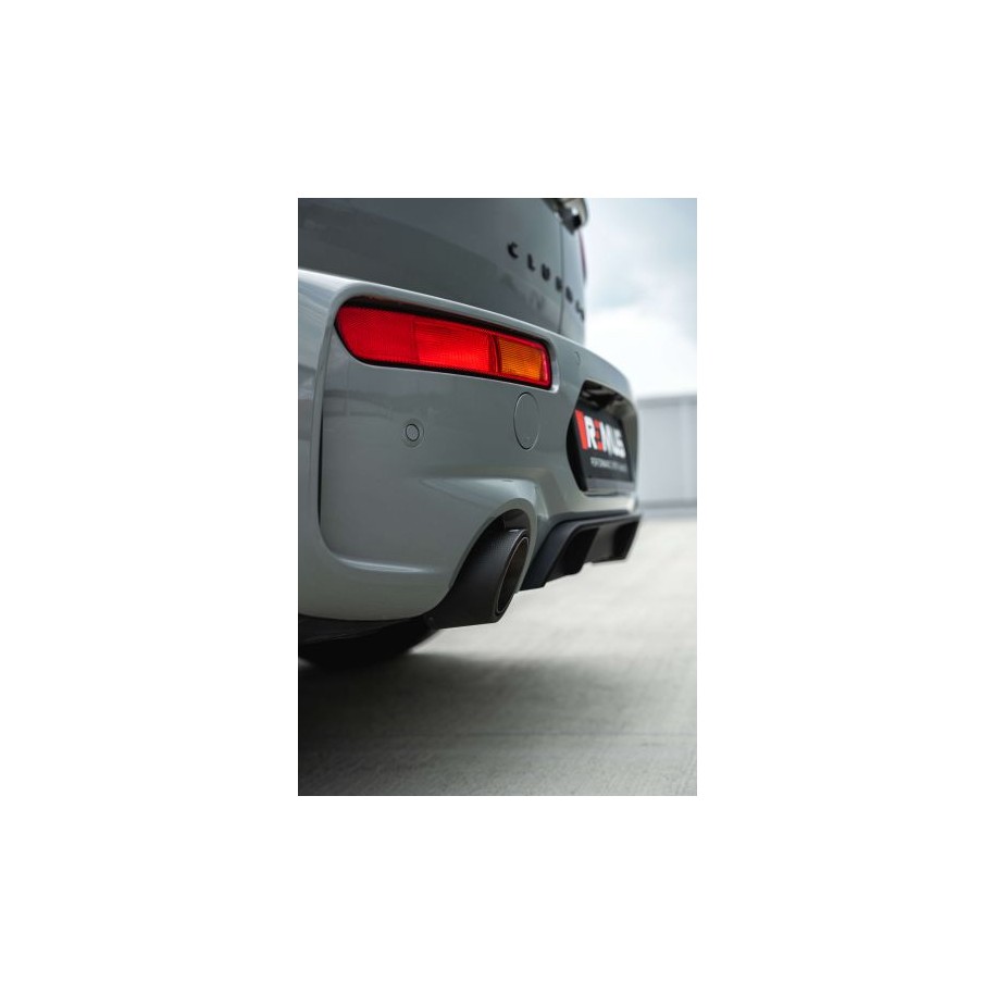Scarico Posteriore Sportivo Remus Per Mini TypE F60 2.0l 225kW 11/2020