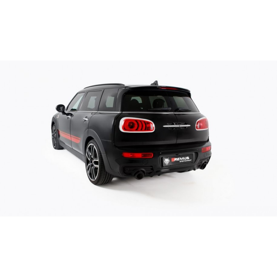 Sistema Di Scarico Completo Remus Per Mini TypE F60 2.0l Turbo, JCW Countryman ALL4 170kW 2016 B48A20B