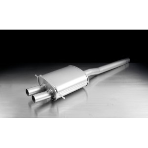 Silenziatore Principale Remus Per Mini TypE R56 1.6l 16V, Cooper S 135kW 2011 N18B16A